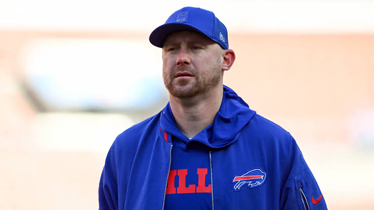 BREAKING: Bills Promote OC Joe Brady to Head Coach