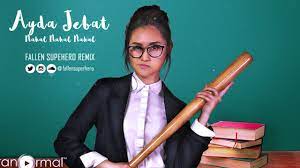 Mp3.pm fast music search 00:00 00:00. Ayda Jebat Nakal Nakal Nakal Fallen Superhero Remix Youtube