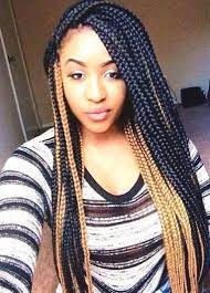 10 Coolest Box Braids For 2016 Haircuts Hairstyles 2016 2017 And Hair Colors For Short Long Medi In 2020 Black Box Braids Single Braids Hairstyles Blonde Braids