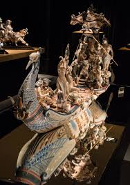 Pin On Art Porcelain Figures
