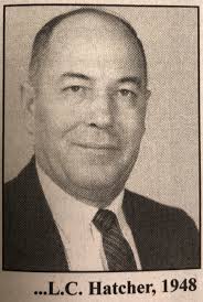 Lester Clay “L C” Hatcher (1917-2011)