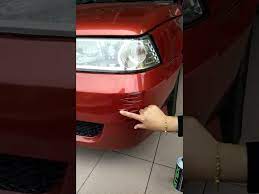 Kalau ada sapa nak boleh whatsapp saya di 01126434965. Cara Hilangkan Calar Pada Bumper Youtube