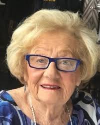 Obituary information for Harriet Madeo Rowan