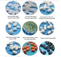 Resin granule pa pellets pa66 gf30 nylon 66