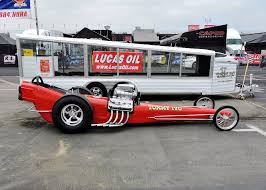 Tommy Ivo Barnstormer Drag Racing Cars Old Race Cars Vintage Racing