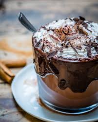 Best Homemade Hot Chocolate Recipe Blondelish Com Recipe Hot Chocolate Recipes Hot Chocolate Recipe Homemade Homemade Hot Chocolate