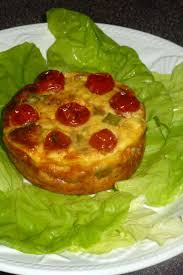 Petits Flans De Courgette Au Fromage Chez Vanda Petit Flan De Courgette Flan De Courgette Recettes De Cuisine