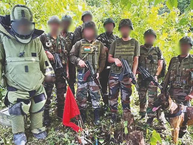 Manipur: Two militants killed, two injured in joint operation by Army and Assam Rifles