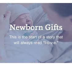 personalized newborn baby gifts at personal creations