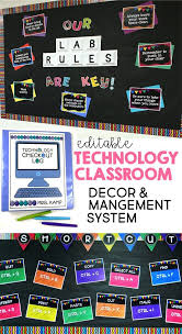 Biology How Life Works 3rd Edition Pdf Reddit This Computer Lab Decor Management System Includes Everything You Need To Set Up And Manage An Organize Computer Lab Classroom School Computer Lab Computer Lab