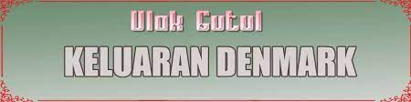 Togel Denmark Result