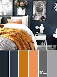 10 Best Color Schemes For Your Bedroom Navy Blue Dark Grey Golden Wheat Bedroom Colo Living Room Color Schemes Bedroom Color Schemes Room Color Schemes