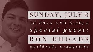 Ron Rhoads's Instagram, Twitter & Facebook