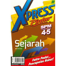 Calon yang tidak dapat menduduki. Ready Stock Buku Rujukan Spm Xpress Pintar Sejarah Tingkatan 4 5 Sasbadi Shopee Malaysia