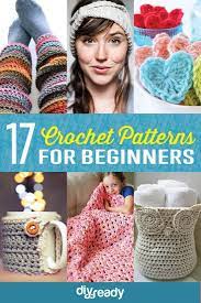 Crochet Patterns For Beginners Diy Projects For Beginners Beginner Crochet Projects Crochet Tutorial Crochet Crafts