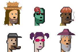 Do Professional Pixel Art For Your Nft Collectibles By Guilbertline Fiverr