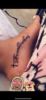 Dad He Always Walks With Me In 2020 Tattoo Near Me Foot Tattoos Cute Tattoos With Meaning