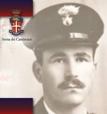 18 Maggio 1955 Cattolica Eraclea (Ag). Ucciso Domenico Barranco,  Carabiniere di 32 anni, mentre cercava di fermare degli estorsori.