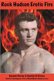 Rock Hudson Erotic Fire (Blood Moons Babylon Series): Porter, Darwin,  Prince, Danforth: 9781936003556: Amazon.com: Books
