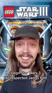 Lego Star Wars Old Jango