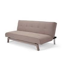 Yoko Schlafsofa In Blassbraun Made Com Sofa Bed Sofa Bed