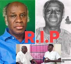 We have lost a true pillar in the political history of The Gambia. Hon.  Dembo Bojang dedicated decades of service to our nation, contributing in  shaping its political landscape with resilience, wisdom,