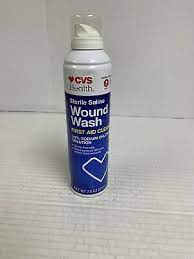 Maybe you would like to learn more about one of these? Cvs Sterile Saline Wound Wash 0 9 Sodium Chloride Solution 7 4 Oz Exp 10 21 50428253519 Ebay