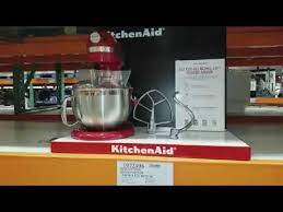 Dec 9th, 2016 6:23 pm. Kitchenaid Stand Mixer From Costco Youtube