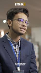 Découvrez l’aventure de Ali Nouri, étudiant à l’École Polytechnique  d’Agadir et futur entrepreneur, exposant à FEECRA Expo 2024🌟🚀 ,  #storytelling #Entrepreneuriat #FEECRAExpo #feecraexpo24