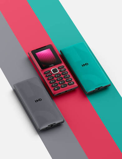 HMD 100 Feature Phone