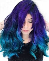 Purple Violet Red Cherry Pink Bright Hair Colour Color Coloured Colored Fire Style Curls Haircut Lilac Lavender Mermaid Hair Color Hair Styles Cool Hair Color