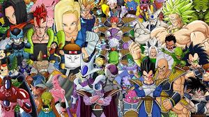 The 25 strongest dragon ball villains ranked subscribe now to cbr! Dragon Ball Z Gt Af Villain By Spadez17 On Deviantart Dragon Ball Dragon Ball Z Dragon