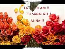 We did not find results for: La Multi Ani Alina Youtube