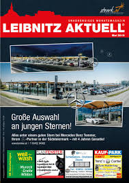 Derzeit hat 203 beiträge und ca. 05 19 Mai 2019 Leibnitz Aktuell By Leibnitz Aktuell Issuu