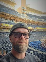 You stay classy, San Diego ❤️‍🔥 #petcopark #sandiego #padres #bananaball  #firefighters