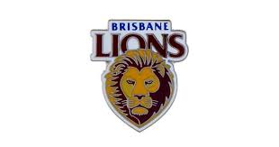 Brisbane lions afc logo.eps official afl logo of the brisbane lions australian football club. Dick Smith Brisbane Lions Afl Team Logo Lapel Pin Metal Badge Sporting Goods Afl Australian Rules Merchandise