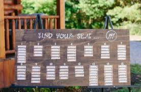 107 Original Wedding Seating Chart Ideas Happywedd Com