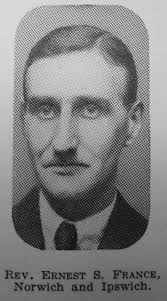 France, Ernest Spooner (1885-1968)