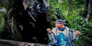Konon pada zaman dahulu, makhluk ini bisa ditangkap. Gunung Kerinci