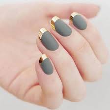 Nail designs come in different shapes and colors. 47 Trendy Nail Art Designs To Make You Shine