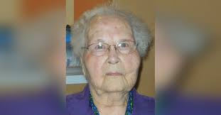 Obituary information for Nadine Grace Pasold