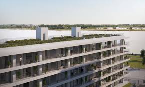 Graag een nieuwe email ontvangen voor nieuwe advertenties van huis zuid. Nieuw Zuid Lanceert Havn Buurt Aan De Stroom