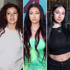 Has Bhad Bhabie Had Plastic Surgery? Danielle Bregoli's's Transformation  From 'Dr. Phil' to Today