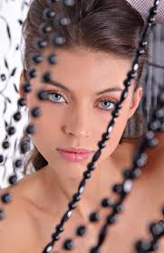 HD wallpaper: blue eyes, model, face, women, Valentina Kolesnikova |  Wallpaper Flare