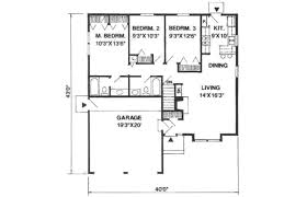 This 1 bedroom, 1 bathroom cottage house plan features 400 sq ft of living space. Square Foot House Plans Homes Floor House Plans 108215