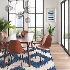 Sigfred Side Chair In 2020 Side Chair Dining Room Leather Dining Room Chairs Mid Century Modern Dining Room