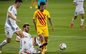 January 13th, 2021, 9:00 pm. Fc Barcelona 3 1 Gimnastic Tarragona Promising Start To The Koeman Era