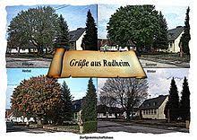 Bekanntester wanderweg ist der historische. Radheim Wikipedia