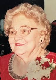 Mary Martin Obituary (2015)