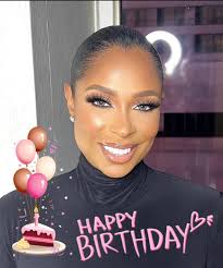 Happy Birthday to TV Personality, Entrepreneur and Founder of JW  Productions Jennifer Williams. 🎂🎂 #jenniferwilliams #fblifestyle #birthday